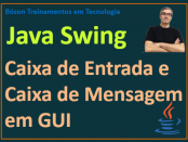 Caixa de entrada e caixa de mensagem com Java Swing