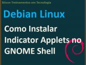 Indicator Applets no Debian Linux