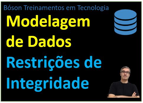 Restrições de Integridade em Modelagem de Dados