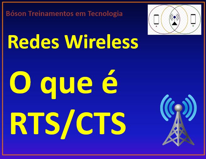 Como configurar RTS/CTS em redes sem fio