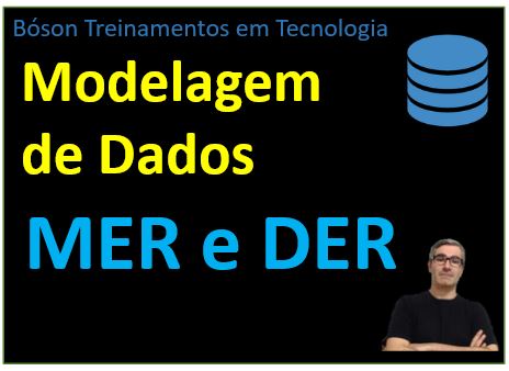 Modelo Entidade-Relacionamento - MER e DER