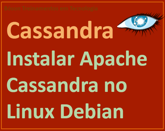 Instalação do Apache Cassandra no Debian Linux