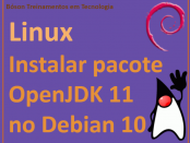 Instalar openjdk 11 no linux debian