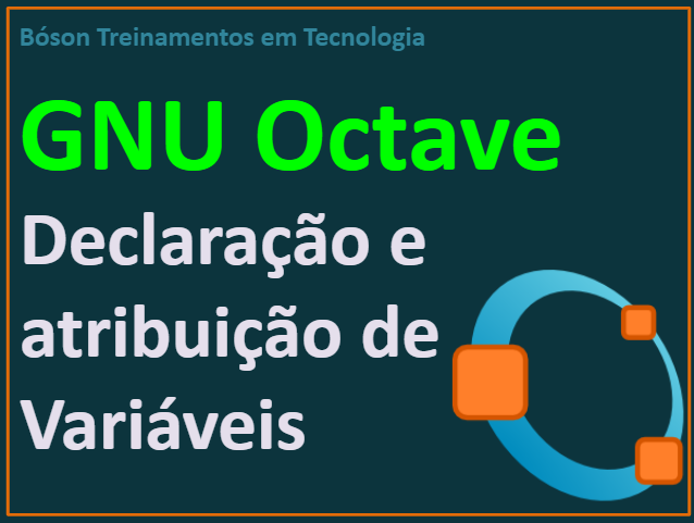 Como declarar variáveis no GNU Octave