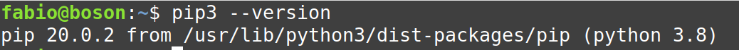 Como instalar Python 3, pip e IDLE no Linux Mint - Bóson Treinamentos ...