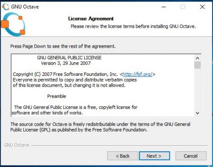 Como instalar o GNU Octave no Microsoft Windows 10 - Bóson Treinamentos ...