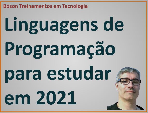 5 linguagens de programação para aprender em 2021