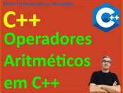 Operadores Aritméticos em C++