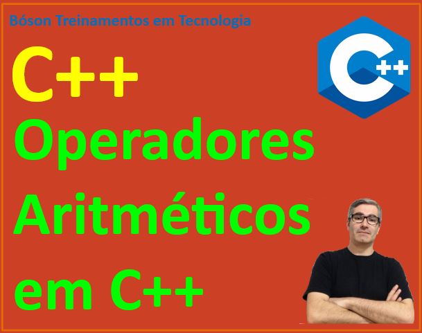 Operadores Aritméticos em C++