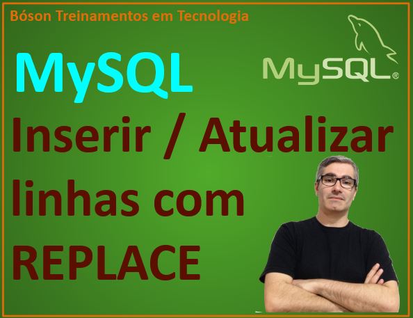 Declaração REPLACE em MySQL