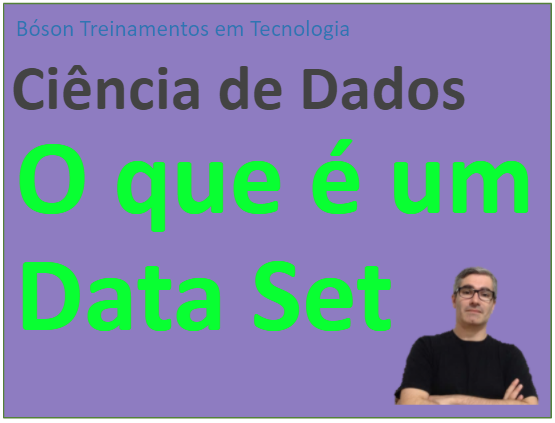 Dataset em ciência de dados