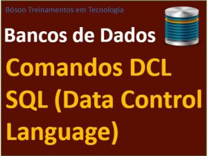 O que são os Comandos DCL em SQL