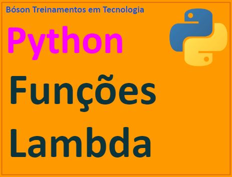 O que são funções anônimas em Python - Funções lambda