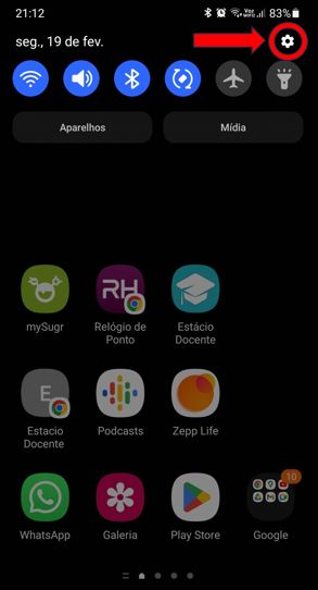 Como consultar configurações de rede no Android