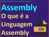 Introdução à linguagem de programação Assembly