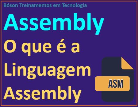 Introdução à linguagem de programação Assembly