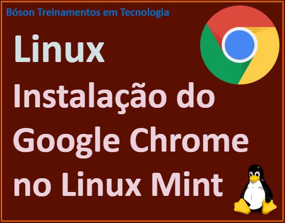Como instalar o navegador Google Chrome no Linux Mint