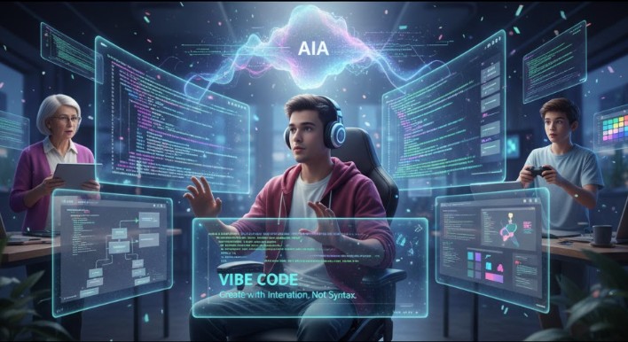 Programação com Vibe Coding