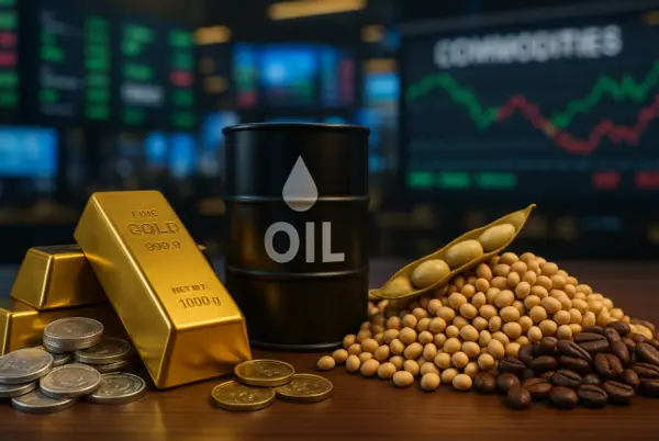 Commodities Commodities