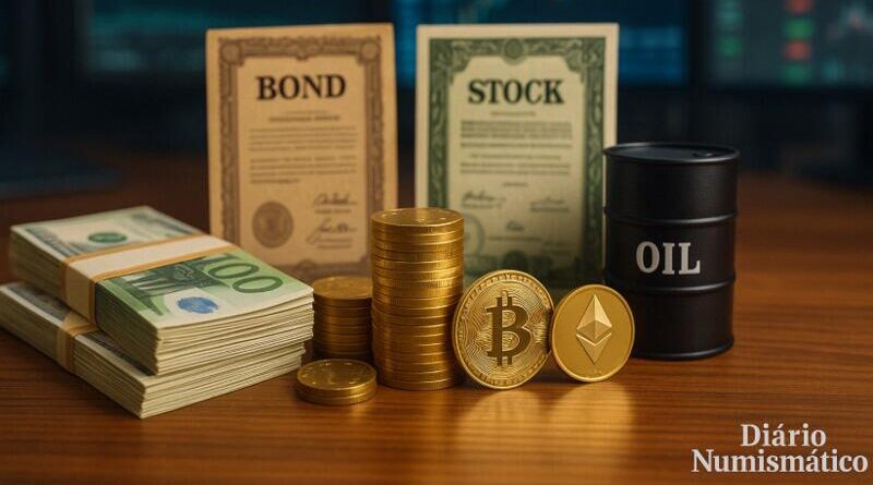 O que é Fungibilidade em Economia e Finanças