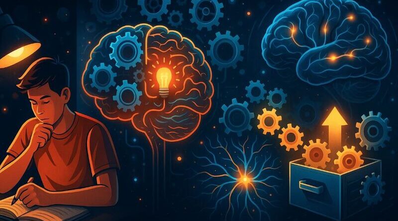 Os Quatro Pilares da Aprendizagem