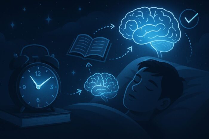 Consolidação da aprendizagem