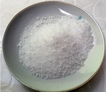 Composto iônico: cloreto de sódio - NaCl (sal de cozinha)
